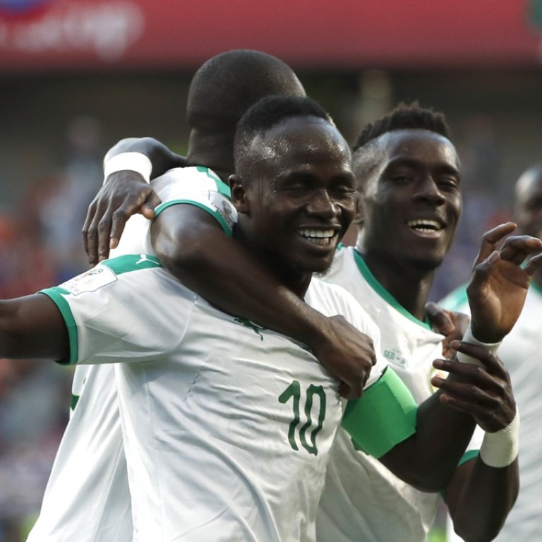 Fifa World Cup Sadio Mane Needs To Improve Says Senegal Coach