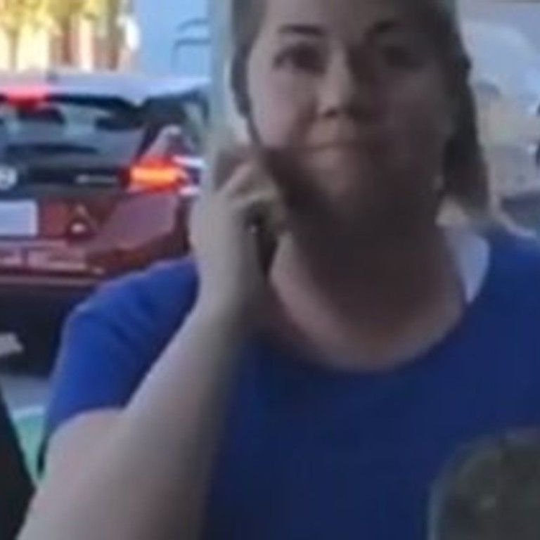 Permit Patty California Woman Threatens To Call Police On Eight
