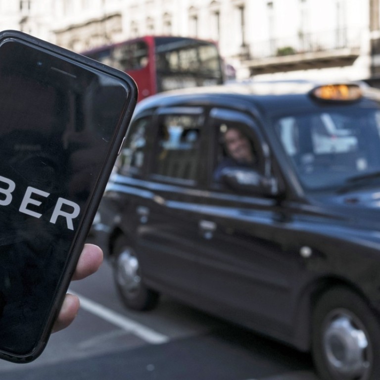 British court agrees to let Uber return to London, ending a lengthy
