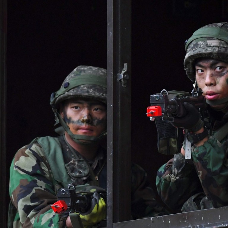 South Korean Military Women Porn - As military service looms for star soccer player Son, South ...