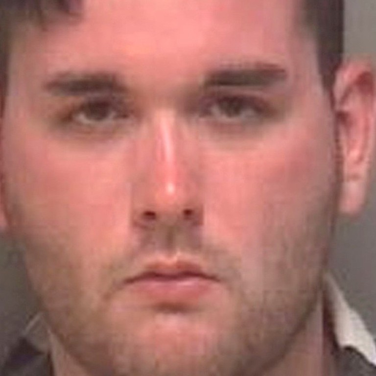 Nazi Sympathiser ‘who Drove Into Crowd At Charlottesville Virginia Rally Faces Federal Hate 8360