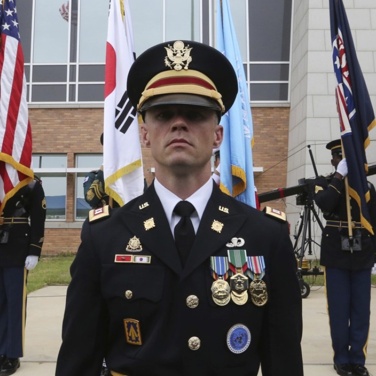 Us Troops Move Into New Camp Humphreys After 70 Tense Years Of