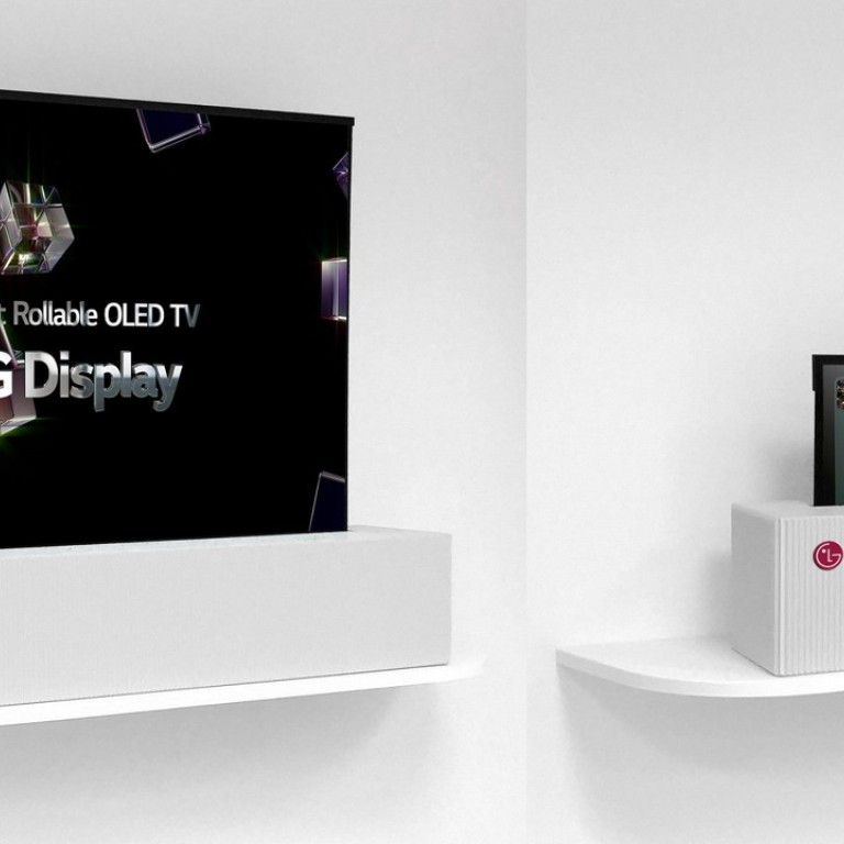 How To Hide Your Tv Get Screens That Blend Into The Decor Behind