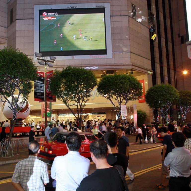 Spiralling Fifa World Cup Rights Fees Could Spell End For Hong Kong Football Fans Watching Live On Tv South China Morning Post