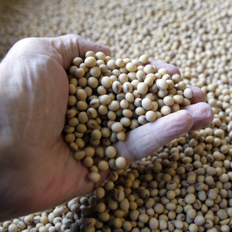 How The China Us Trade Row Might Pave The Way For The Soybean Silk