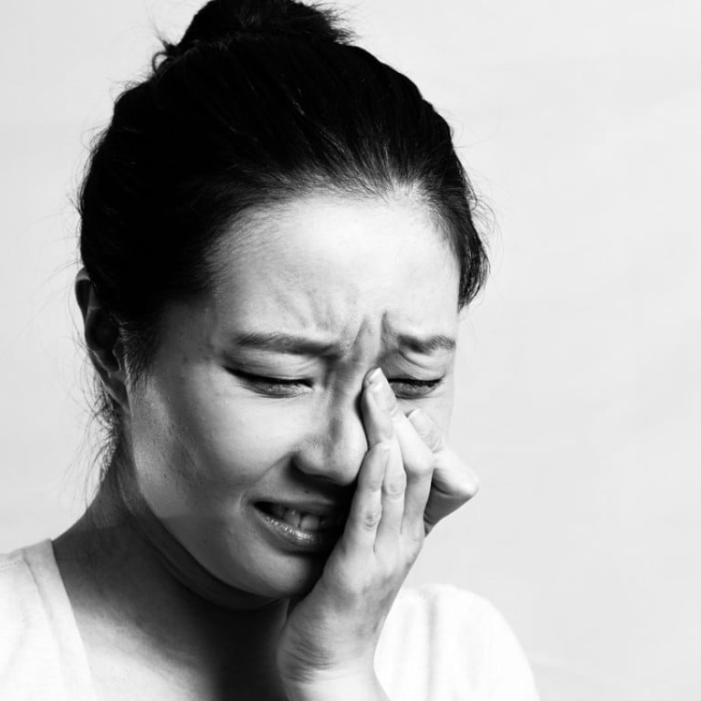 768px x 768px - Why crying is good for your health, but too much could be a sign ...