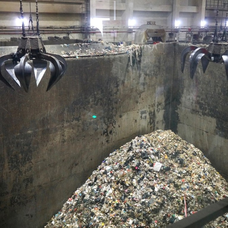 Beijing struggling to contain its growing garbage problem South China