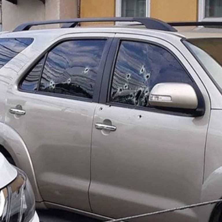 Toyota Fortuner Roof Rack Philippines