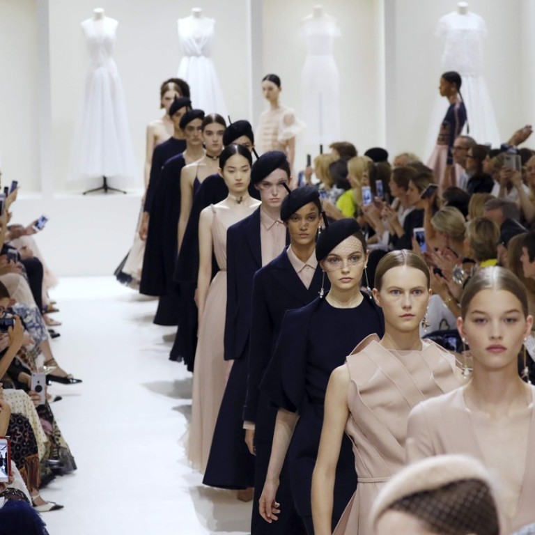 Dior Draws Celebs To Paris Haute Couture Week With A Simple Yet