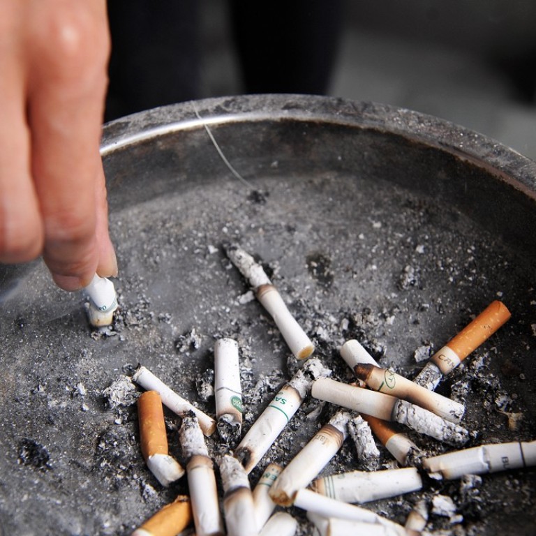 Chinese Schoolboys End Up In Hospital After Teacher Forced Them To Swallow Cigarette Ash As Punishment For Smoking South China Morning Post