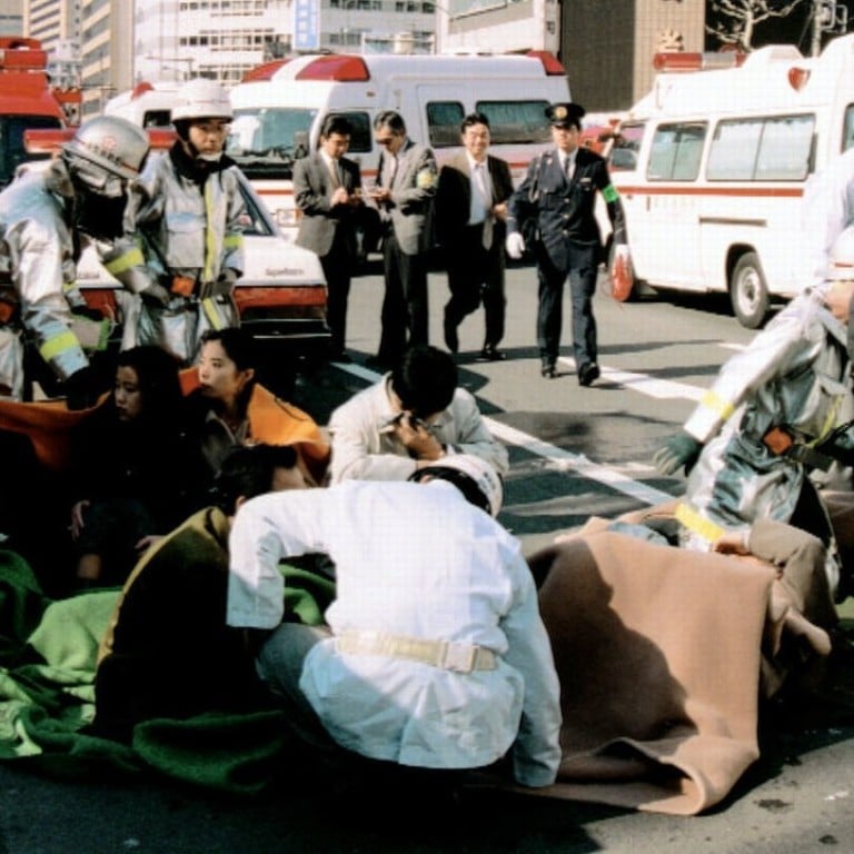 Shoko Asahara My Memories Of How Tokyo Subway Sarin Attack - 