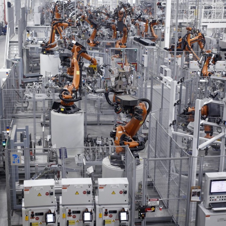Collateral Damage In A Us China Trade War Europe Could Be The