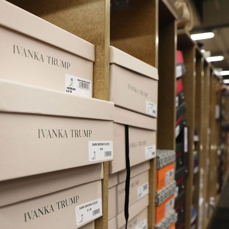As Trade War Rages The Shoe Biz Goes On For Ivanka Trump And Her Chinese Suppliers South China Morning Post