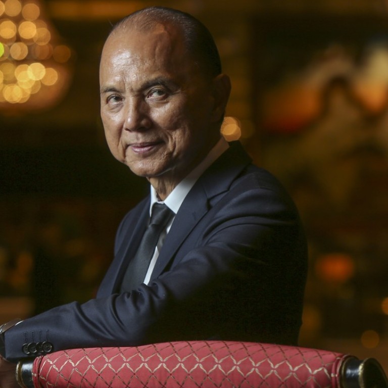 Jimmy Choo How A Boy From Penang Malaysia Became The Shoemaker Of Choice For British Royalty Including Princess Diana South China Morning Post