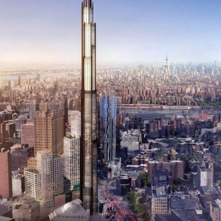 These 6 Skysers Will Transform The New York City Skyline Forever These 6 Skysers Will Transform The New York City Skyline Forever South China Morning Post