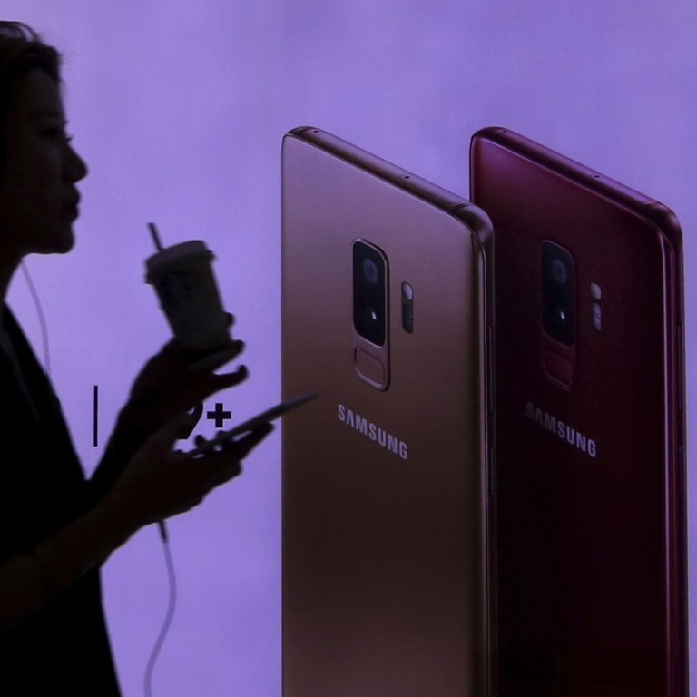 Samsung Launches World S Largest Mobile Phone Factory In India South China Morning Post