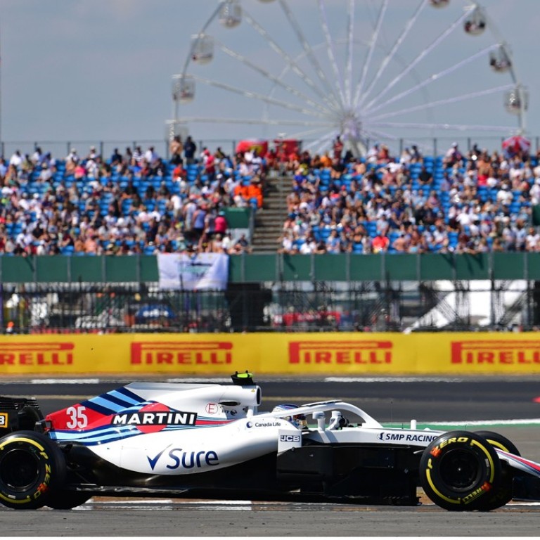 Williams Formula One Team In Race To Adopt Ai System South China