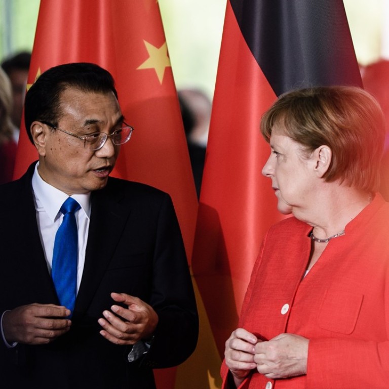 The Us 10 Billion German Chemical Complex That Could Tip The