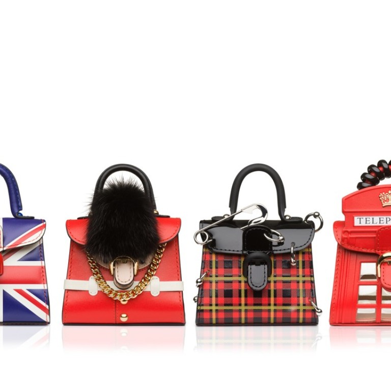 Delvaux’s latest Miniatures celebrate Best of British with Belgian wit ...