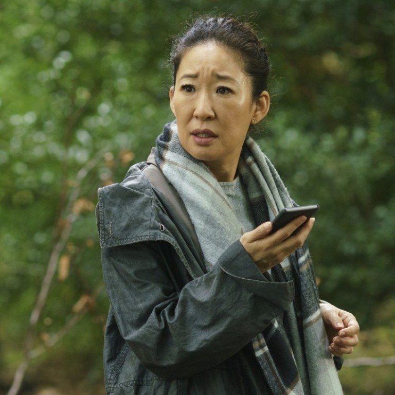 Sandra Oh makes Emmy history as first Asian actress ...