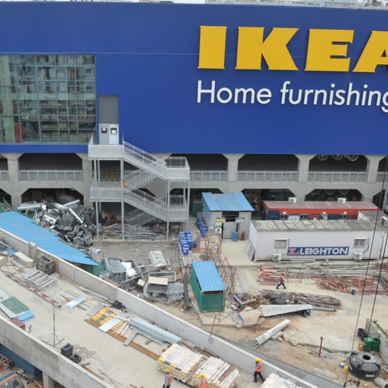Ikea In India More Colour Less Diy And No Leather Or Meatballs