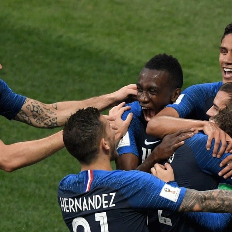 Fifa World Cup France Overpower Croatia To Seal Russia 2018 Title In Manic Moscow Final South China Morning Post