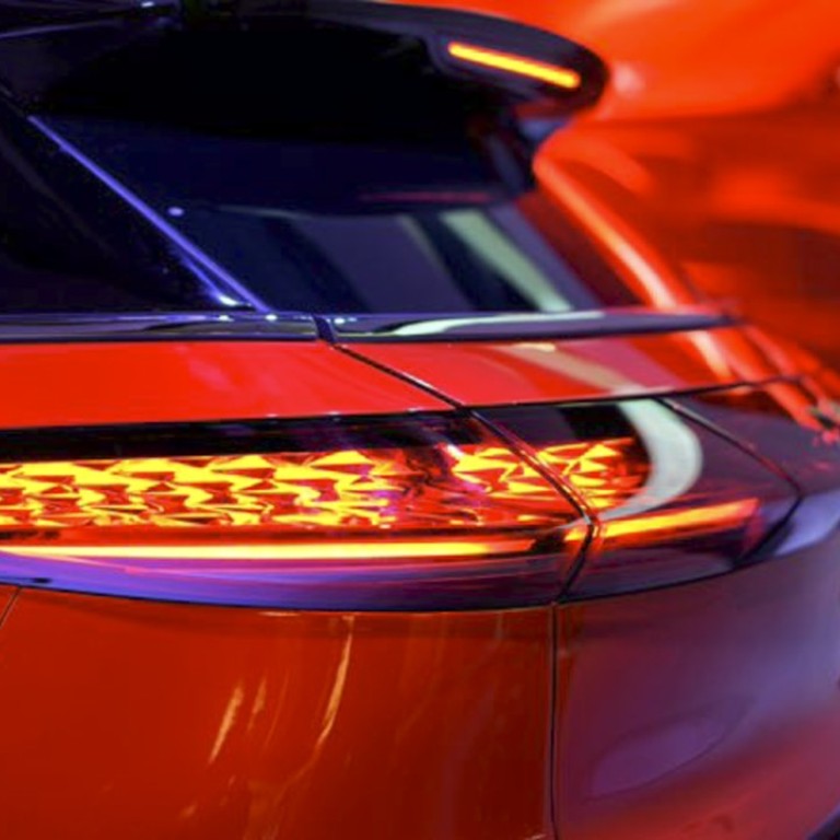 Tesla Foe In China Xpeng Hits Us4 Billion Valuation Before