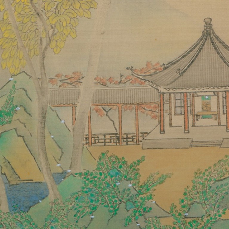 chinese art painting