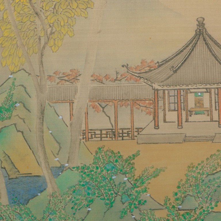Chinese Artist Fears Ink Painting Tradition Is Being Tarnished By