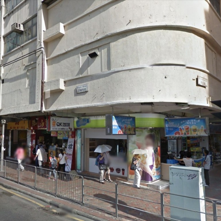 Hong Kong woman attacks husband with meat cleaver as row over affair