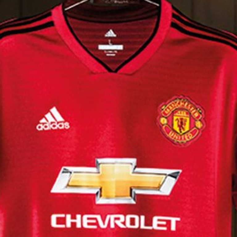 manchester united jersey china