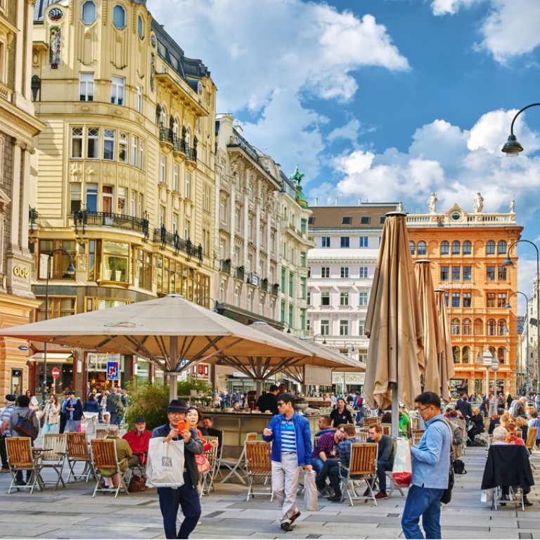 Five Reasons To Visit Vienna Voted World S Best City To Live In For The Past Nine Years South China Morning Post