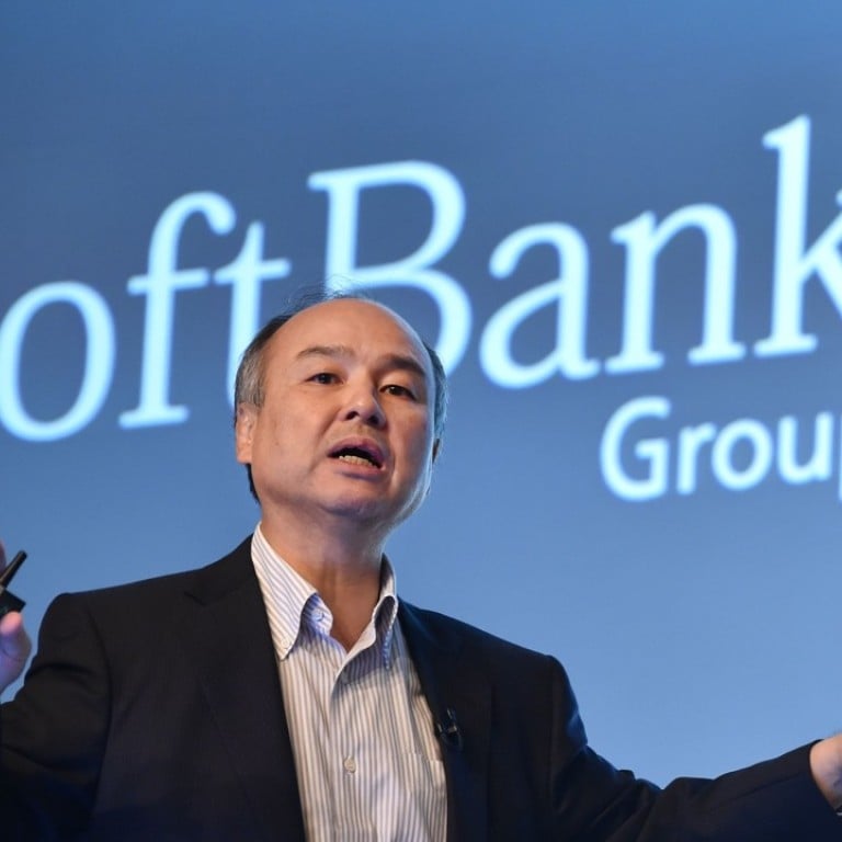 SoftBank, Didi to roll out taxihailing business in Japan South China Morning Post