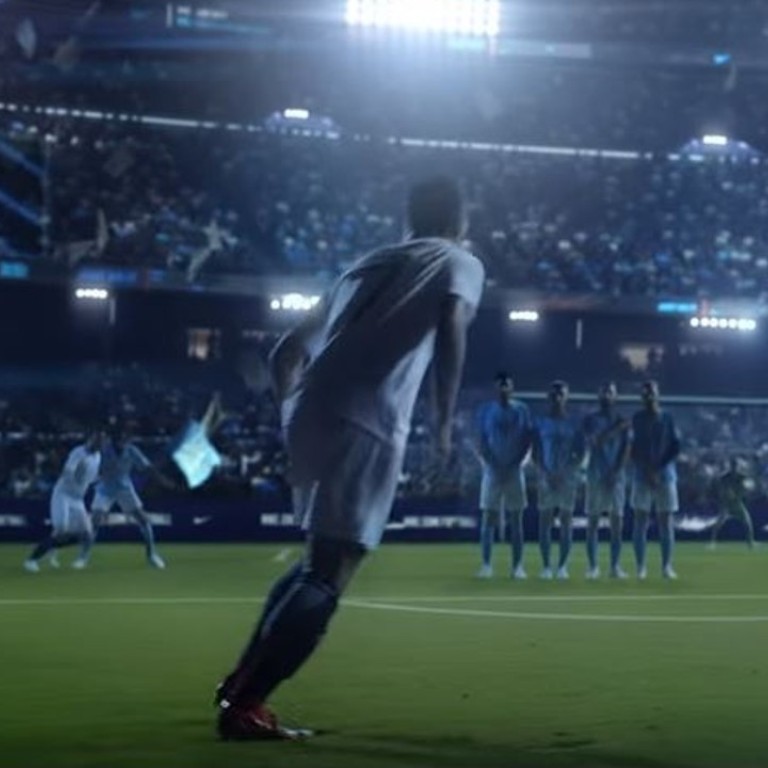 nike football youtube