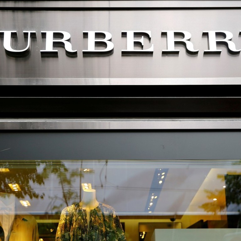 Burberry burns US36 million of its products to stop counterfeiting