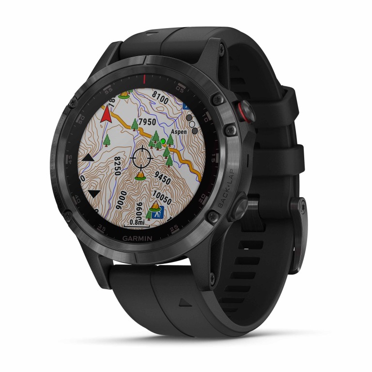 Smartwatch review: rugged Garmin Fenix 5 a worthy upgrade with functionality and offline music playback | South China Morning Post