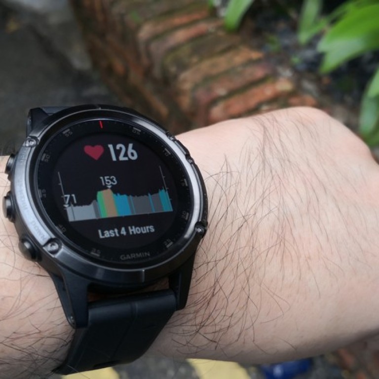 garmin smartwatches 2018