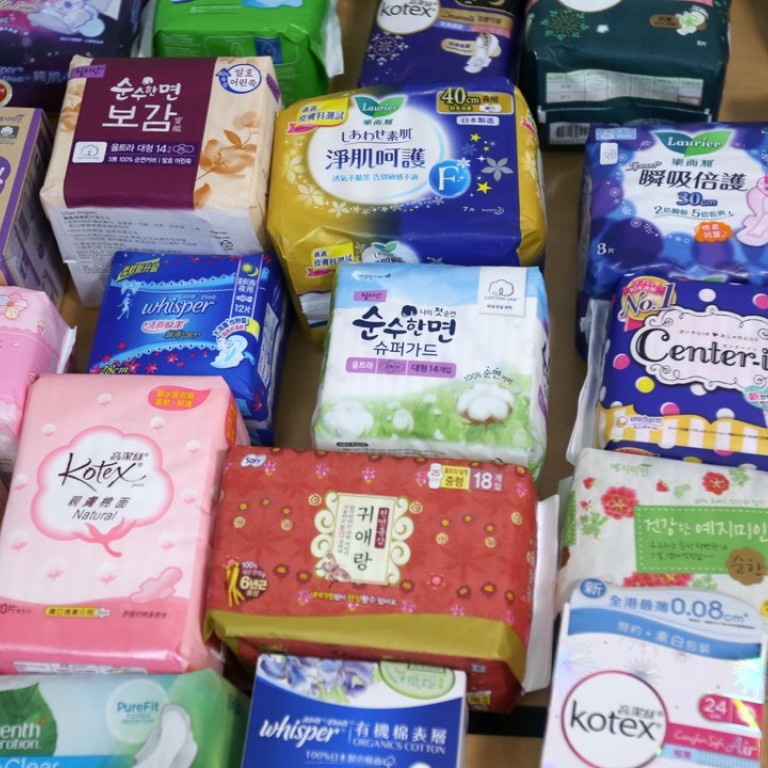 India scraps sanitary pad tax in boost for female education South