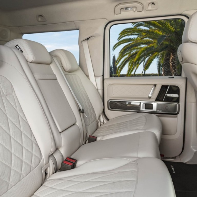 Is Mercedes Benz S Luxurious New G Wagen Worth Us 130 000 South