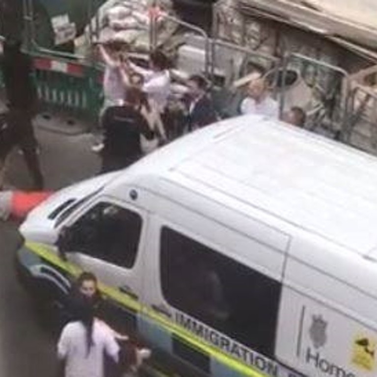 Anger Boils Over In London S Chinatown As Chefs And Waiters