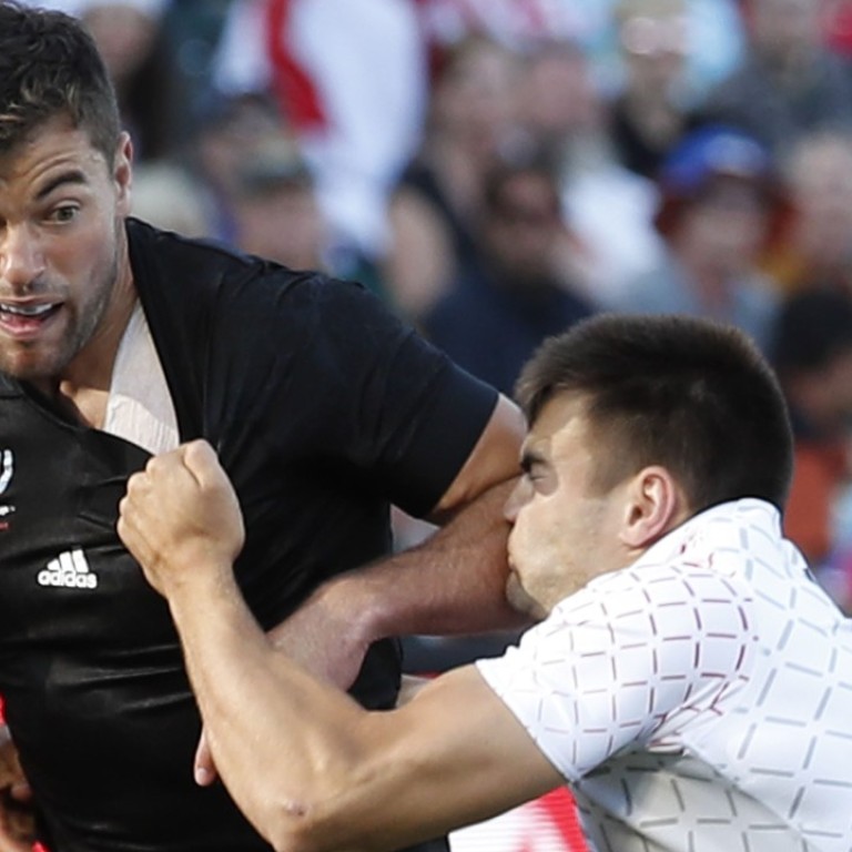 Rugby World Cup Sevens 2018: watch highlights of England ...