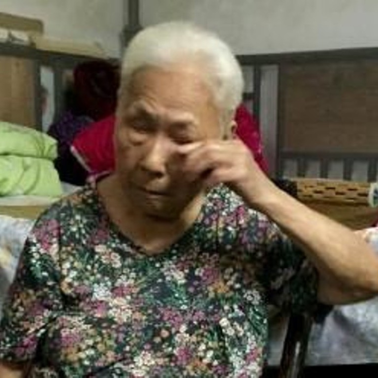 Chinese Former Comfort Women Aged 94 And 90 Break Silence