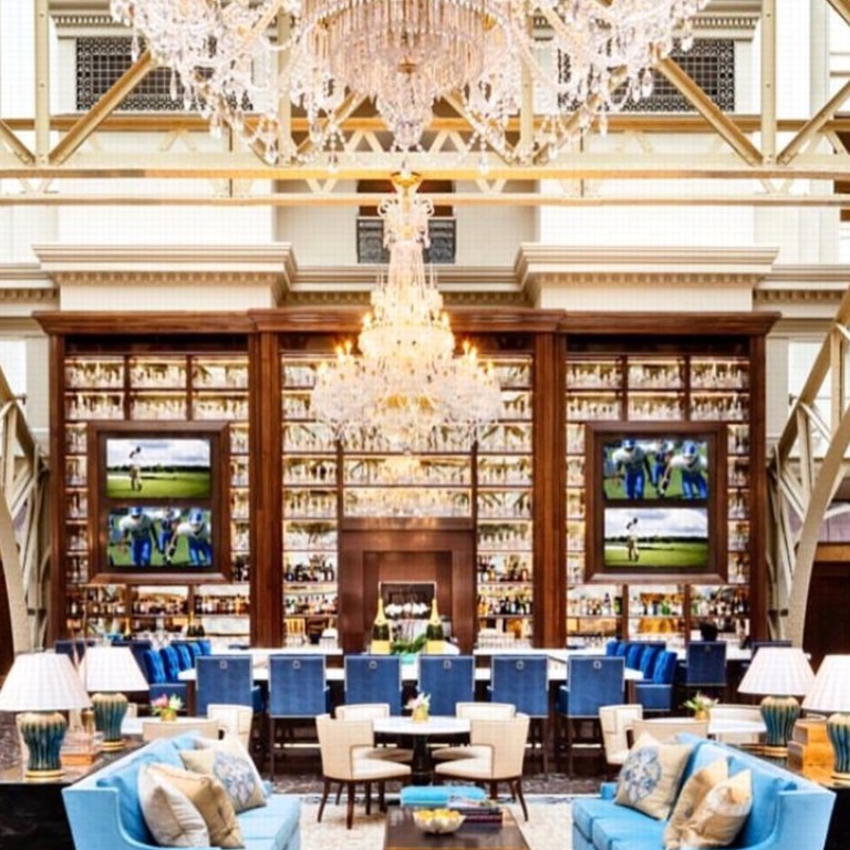 Trump hotel’s ultra-pricey US$169 ‘soft’ cocktail concoction creates a ...