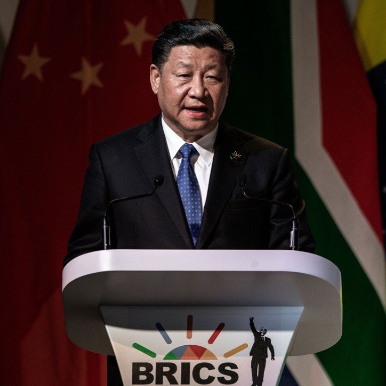 Xi Jinping Courts Support From BRICS Countries As He Hits Out At Donald ...