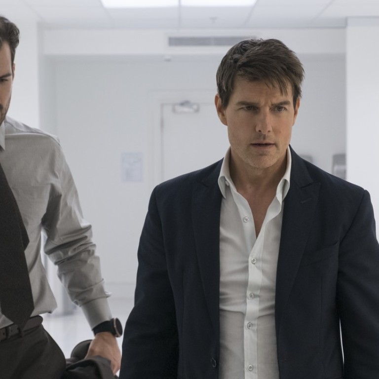 Which Is The Best Movie In The Mission Impossible Franchise South China Morning Post