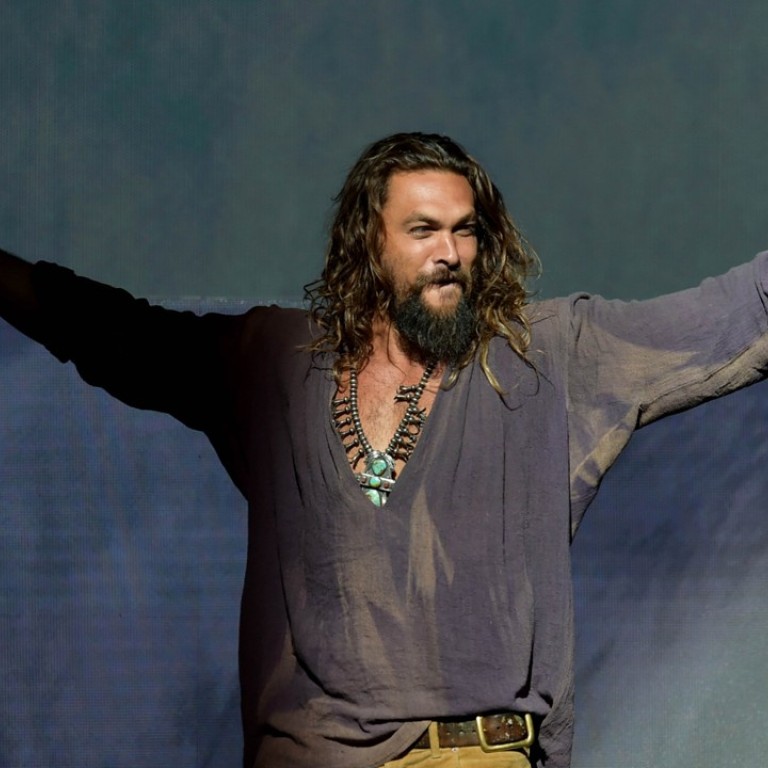 5 Cool Things About Aquaman Jason Momoa You Should Know South