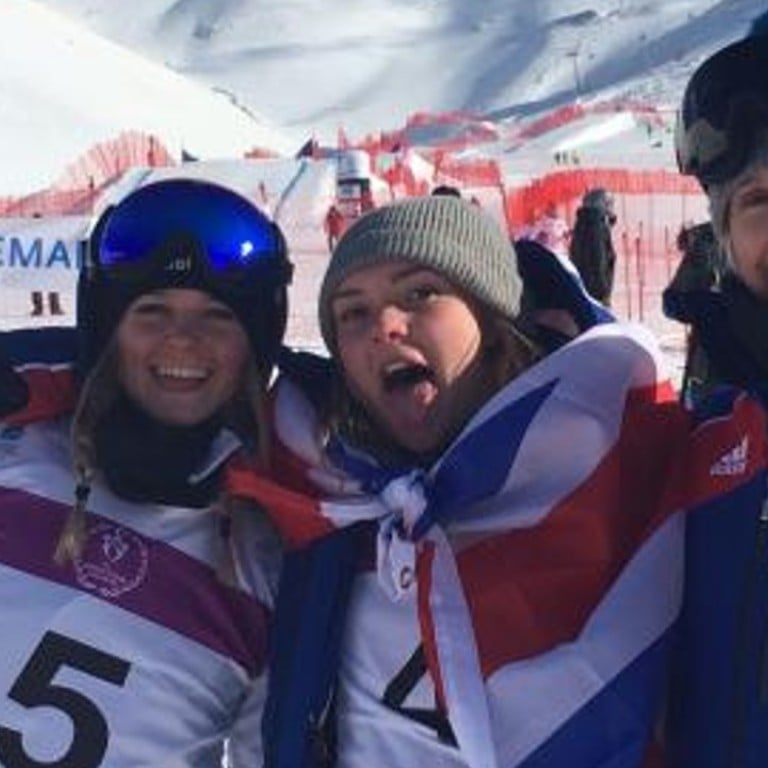 Pyeongchang 2018: Team GB's skiers & snowboarders Travel Pyeongchang 2018: Team GB's skiers & snowboarders Travel
