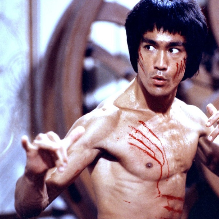 bruce lee total movie list