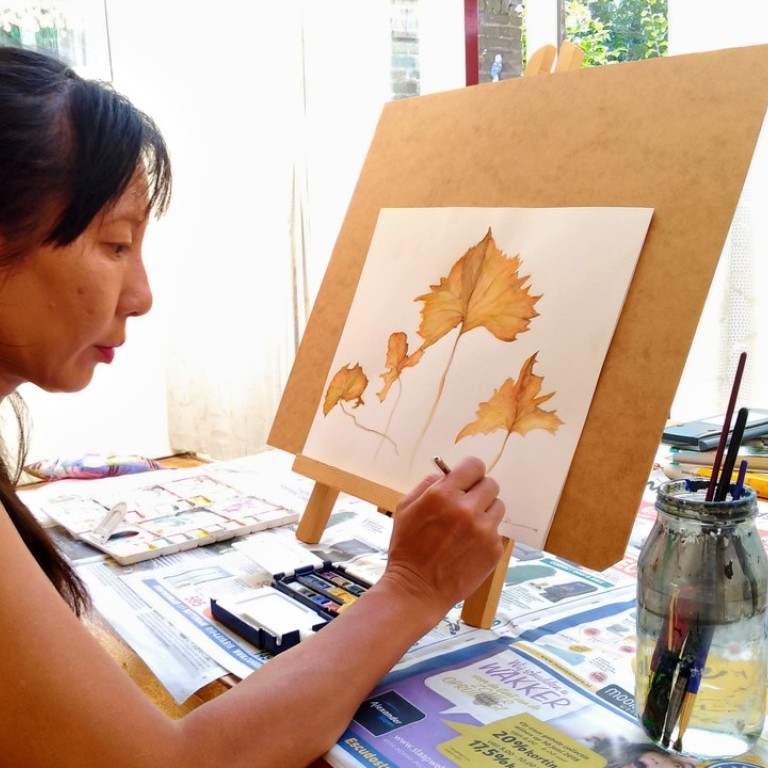 What Knitting Painting And Pottery Do To Your Brain And Why They