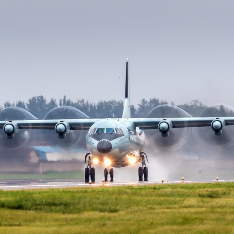 Japan Scrambles Fighter Jets To Intercept Chinese Spy Plane After South ...